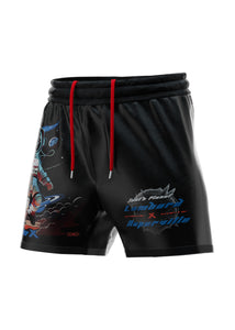 MOONWALKERS GRAPPLING SHORTS