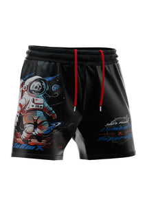 MOONWALKERS GRAPPLING SHORTS