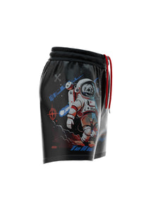 MOONWALKERS GRAPPLING SHORTS