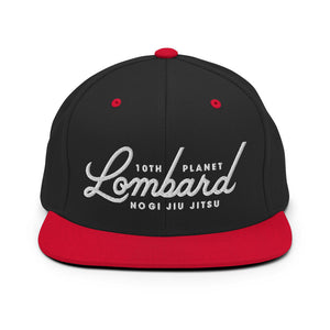 Signature Snapback Hat