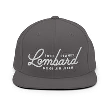 Load image into Gallery viewer, Signature Snapback Hat