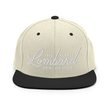 Load image into Gallery viewer, Signature Snapback Hat