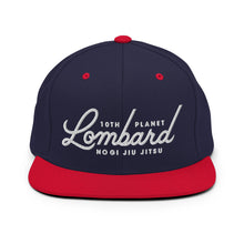 Load image into Gallery viewer, Signature Snapback Hat